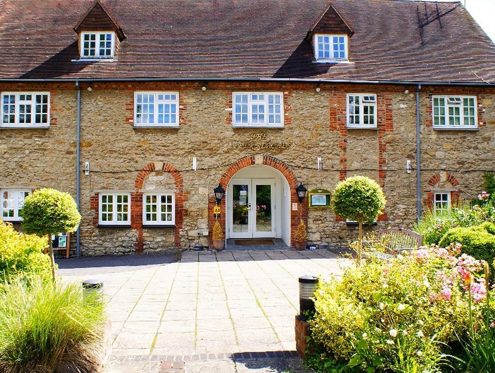 Hotel The Upper Reaches Abingdon-on-Thames Exterior foto