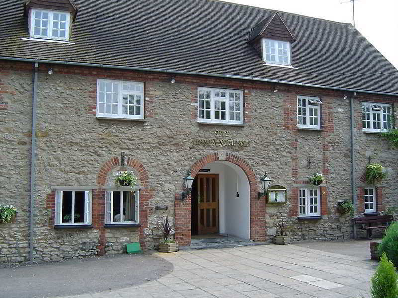 Hotel The Upper Reaches Abingdon-on-Thames Exterior foto